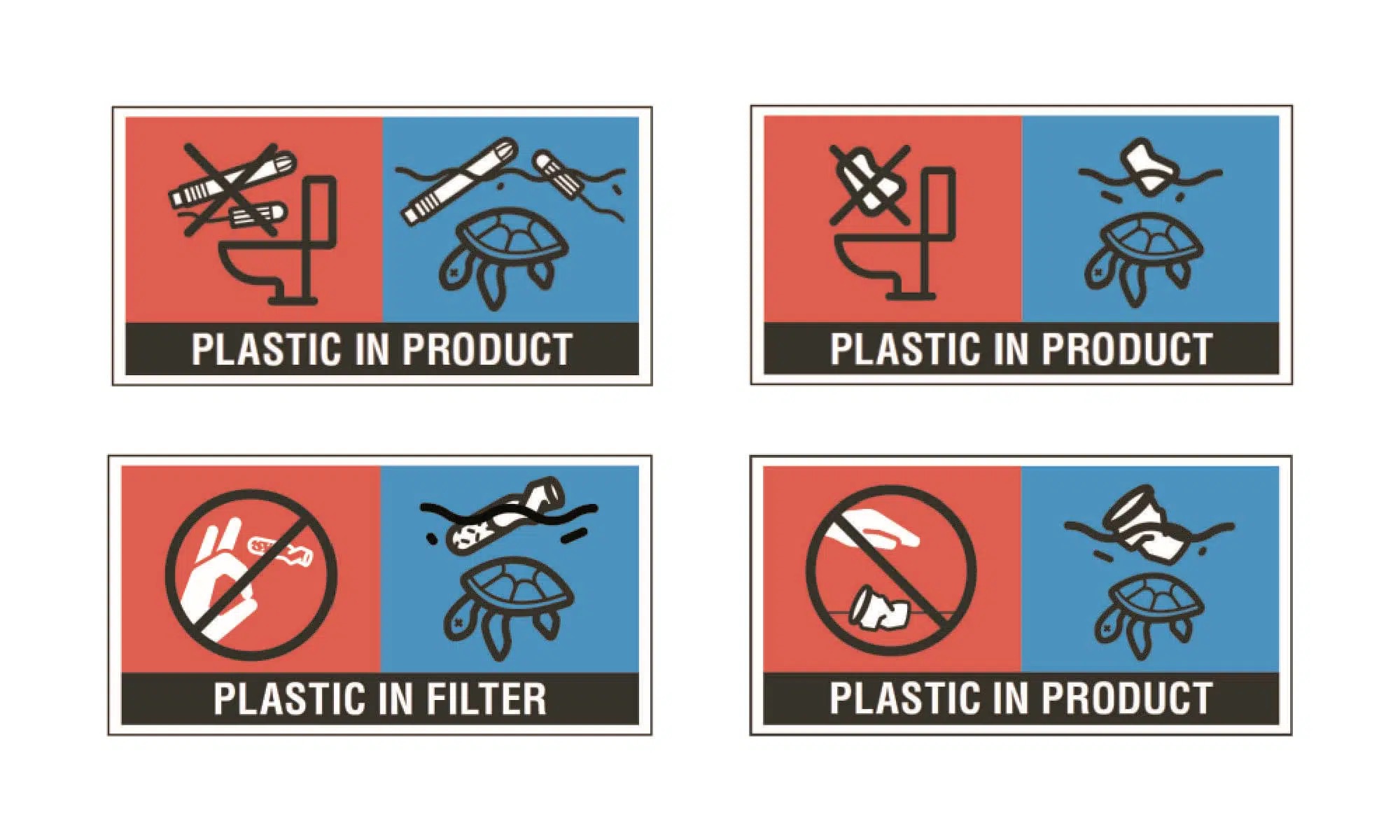 Plastica nel prodotto